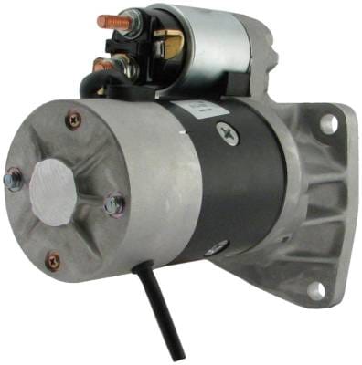 12 Volt Starter Compatible With 1999 2000 2001 2002 2003 2004 Ud 1200 1400 1800Cs 4.6L Diesel thumbnail 5