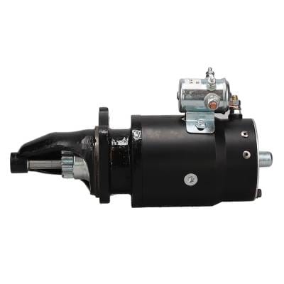12V Starter Motor Compatible With 1957-1974 Oliver White Cockshutt 66 77 88 550 770 880 1600 1650 thumbnail 4