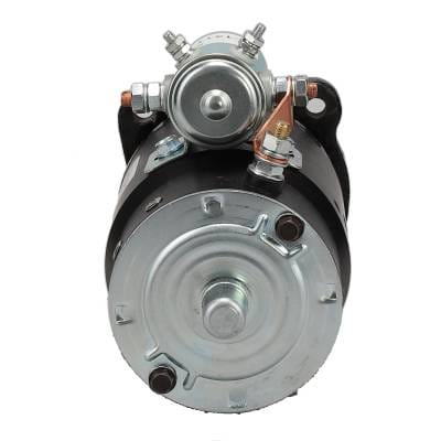 12V Starter Motor Compatible With 1957-1974 Oliver White Cockshutt 66 77 88 550 770 880 1600 1650 thumbnail 9