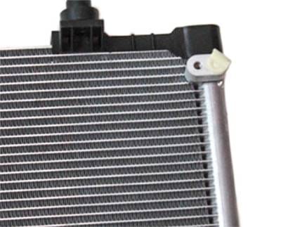 New A/C Condenser Compatible With 2010-2016 Lexus Rx350 Toyota Sienna 3.5L 2.7L V6 L4 To3030315 thumbnail 11