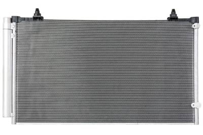 New A/C Condenser Compatible With 2010-2016 Lexus Rx350 Toyota Sienna 3.5L 2.7L V6 L4 To3030315 thumbnail 8