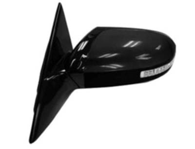 New Left Driver Side Door Mirror Compatible With 2009-14 Nissan Maxima Power W/Signal Lamp thumbnail 5