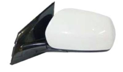 New Left Driver Side Door Mirror Compatible With 2005-2007 Nissan Murano Power Non-Heated thumbnail 5