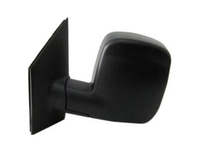New Left Driver Side Door Mirror Compatible With 2008-2023 Chevrolet Express 1500 Chevrolet Express thumbnail 4