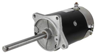 New 6 Volts 9 Teeth Clockwise Starter Compatible With New Holland Tractors 1960-1964 3-201 Ford thumbnail 4