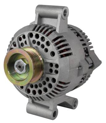 High Amp Alternator Compatible With 92 93 94 95 96 97 Mazda B Series F67u-10300-Aa F57u-10300-Aa thumbnail 4