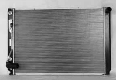 New Radiator Assembly Compatible With Toyota 06 Sienna 3.3L V6 3300Cc 202 Cid To3010311 8012925 thumbnail 5