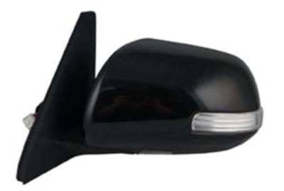 New Left Driver Side Door Mirror Compatible With 2010-2013 Toyota 4Runner Power Heat Signal Lamp thumbnail 6