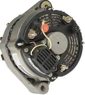 12 Volt 60A Marine Alternator Compatible With Volvo Penta Aq115 Aq125 Aq130 Aq145 Aq165 Aq200 Aq225 thumbnail 8