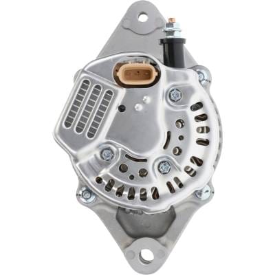 Alternator Compatible With Denso Toyota Forklift Lift Truck 12V 50A Cw 1-Groove V-Pulley 101211-3860 thumbnail 12
