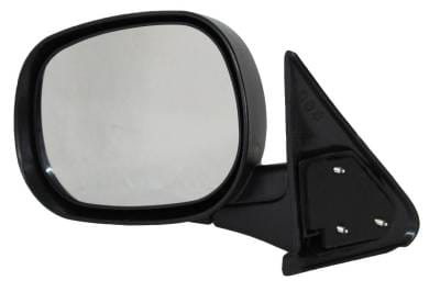 New Left Driver Side Door Mirror Compatible With 1998-2002 Dodge Ram 1500 Dodge Ram 2500 Dodge Ram thumbnail 4
