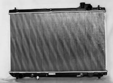 New Radiator Assembly Compatible With Toyota 04-07 Highlander 3.3L V6 3300Cc 202 Cid To3010289 2389 thumbnail 3