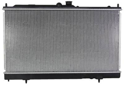 New Radiator Assembly Compatible With Mitsubishi 02-07 Lancer 2.0L L4 1999Cc 2000Cc 122 Cid 2905 thumbnail 7