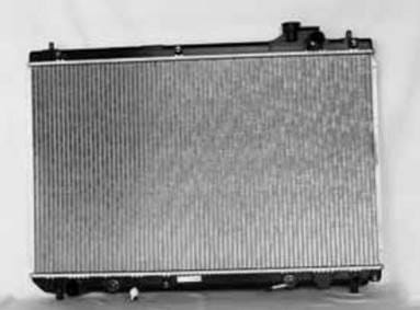 New Radiator Assembly Compatible With Toyota 01-03 Highlander 3.0L V6 2995Cc W/ Automatic Trans 2822 thumbnail 4