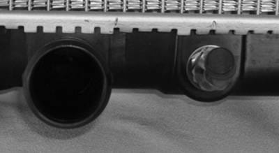 New Radiator Assembly Compatible With Toyota 01-03 Highlander 3.0L V6 2995Cc W/ Automatic Trans 2822 thumbnail 8
