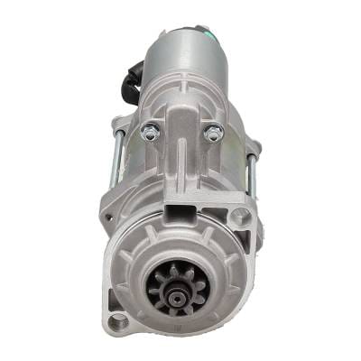 12V Gear Reduction Starter Compatible With Montana 2810Hst Mahindra 2810 Kioti Dk35 Dk40 Dk45 Ds4110