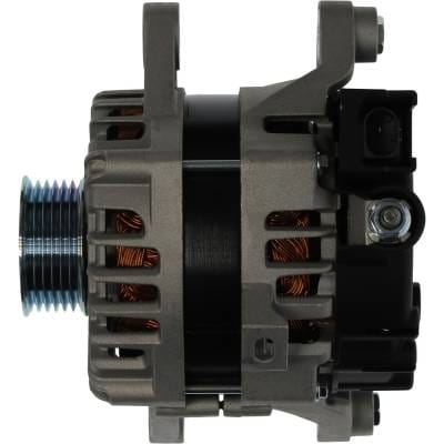 150A 12V Alternator Compatible With 2020-2025 Hyundai Sonata Santa Fe Tucson Kia Sorento K5 Santa thumbnail 7