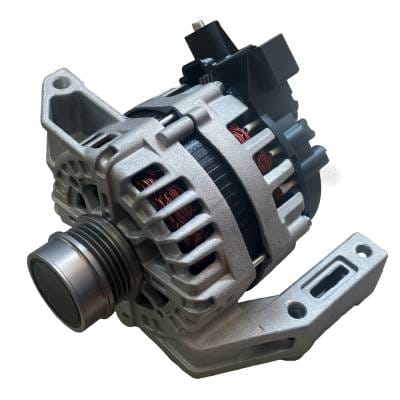 Alternator 100A Compatible With 2018-2022 Ford Ecosport Se Titanium Ses S L4 2.0L Cw Gl-9849 thumbnail 2
