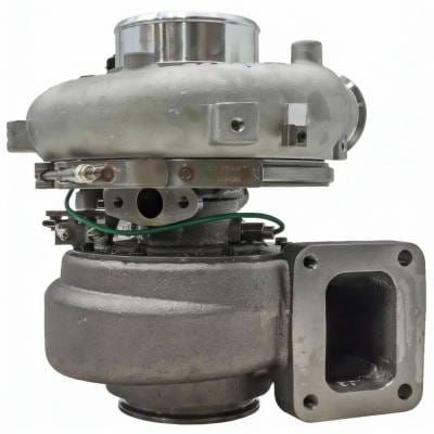 New OEM Replacement Turbocharger Compatible With Claas Axion 920 Fpt Cursor 9 8.7L 2011-2017 By Part thumbnail 2
