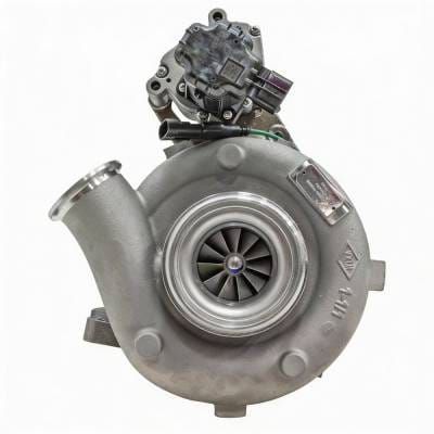 New OEM Replacement Turbocharger Compatible With Claas Axion 920 Fpt Cursor 9 8.7L 2011-2017 By Part thumbnail 3