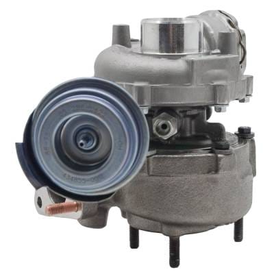 New OEM Replacement Turbocharger Compatible With Audi A4 Quattro 1.9L Tdi (Avf) 2001-2004 By