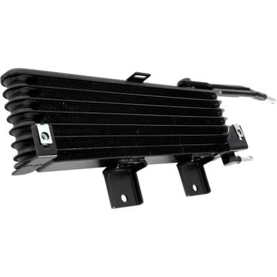 New Aluminum Oil Cooler Compatible With Lexus Rx350 Base 6 Cyl 3.5L Rx350 Sportdesign 6 Cyl 3.5L thumbnail 6