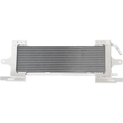 New Black Oil Cooler Compatible With Ford Mustang Shelby Gt500 8 Cyl 5.8L Mustang Base 6 Cyl 3.7L thumbnail 8
