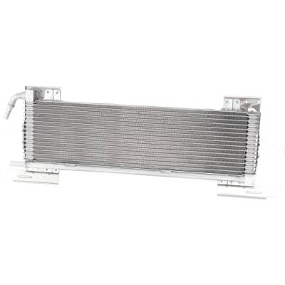 New Black Oil Cooler Compatible With Ford Mustang Shelby Gt500 8 Cyl 5.8L Mustang Boss 302 8 Cyl thumbnail 2