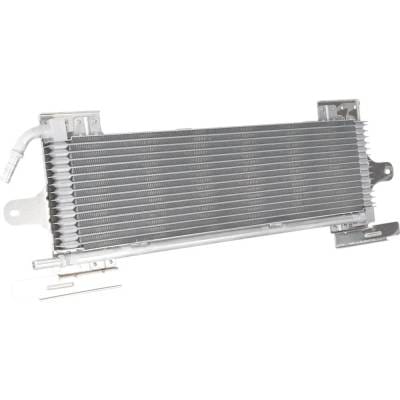 New Black Oil Cooler Compatible With Ford Mustang Shelby Gt500 8 Cyl 5.8L Mustang Boss 302 8 Cyl thumbnail 6