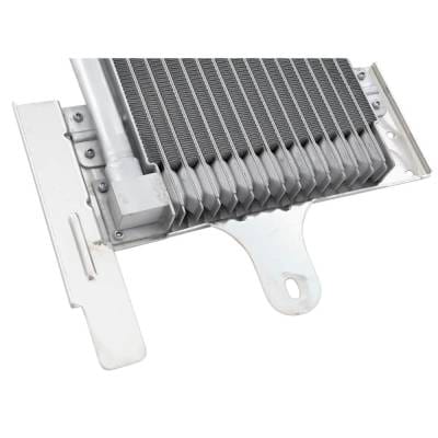 New Black Oil Cooler Compatible With Ford Mustang Shelby Gt500 8 Cyl 5.8L Mustang Boss 302 8 Cyl thumbnail 16