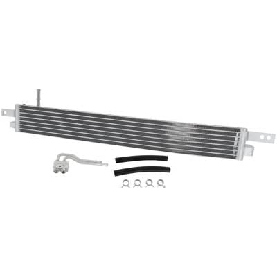 New Aluminum Oil Cooler Compatible With Buick Chevrolet Trax Lt 4 Cyl 1.4L Encore Preferred Ii 4 Cyl thumbnail 2