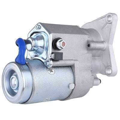 Gear Reduction Starter Compatible With 1965-2000 Ford 420 455 455C 555 555A Backhoe/Combine/Tractor thumbnail 12