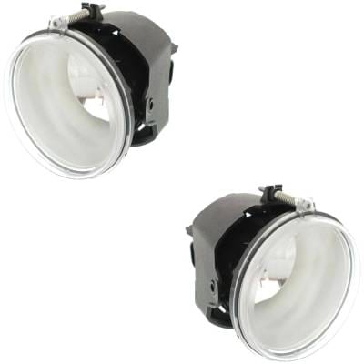 New Pair Of Daytime Running Lights Compatible With Dodge Jeep Chrysler Dakota Grand Cherokee thumbnail 6