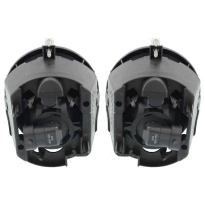 New Pair Of Daytime Running Lights Compatible With Dodge Jeep Chrysler Dakota Grand Cherokee thumbnail 10