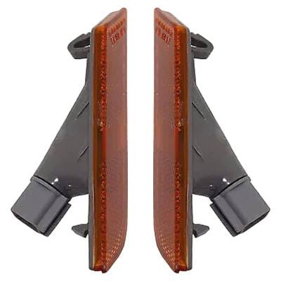 New Pair Of Daytime Running Lights Compatible With Chevrolet Blazer 2.0L 2.5L 3.6L 2019 2020 2021 thumbnail 6