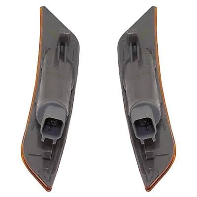 New Pair Of Daytime Running Lights Compatible With Chevrolet Blazer 2.0L 2.5L 3.6L 2019 2020 2021 thumbnail 10