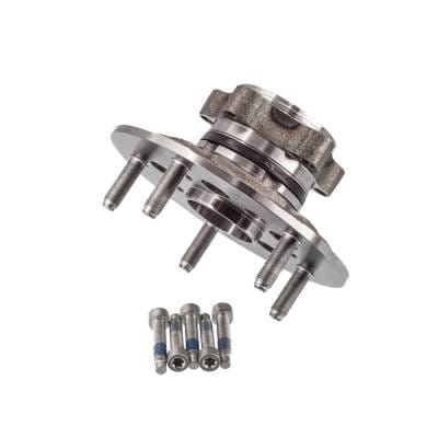 Rear Hub Bearing Assembly Compatible With 2015-2019 Ford Transit-250 Transit-350 Hd 5-Lug Without thumbnail 2