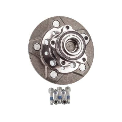 Rear Hub Bearing Assembly Compatible With 2015-2019 Ford Transit-250 Transit-350 Hd 5-Lug Without thumbnail 6