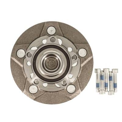 Rear Hub Bearing Assembly Compatible With 2015-2019 Ford Transit-250 Transit-350 Hd 5-Lug Without thumbnail 8