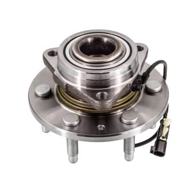 Front Hub Bearing Assembly Compatible With 2014-2020 Chevrolet Silverado 1500 Ld Gmc Sierra Limited thumbnail 4