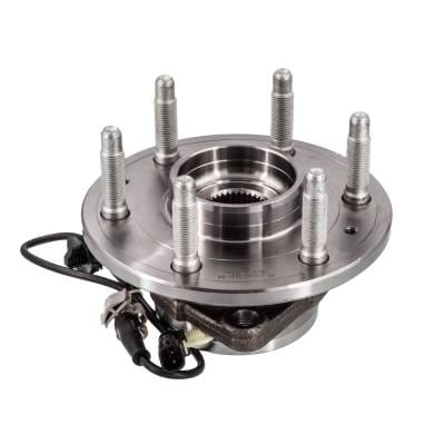 Front Hub Bearing Assembly Compatible With 2014-2020 Chevrolet Silverado 1500 Ld Gmc Sierra Limited thumbnail 6