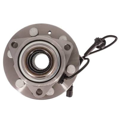 Front Hub Bearing Assembly Compatible With 2014-2020 Chevrolet Silverado 1500 Ld Gmc Sierra Limited thumbnail 8