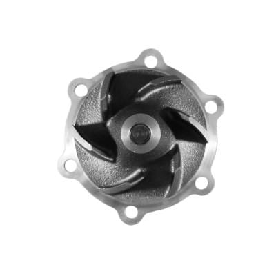 Water Pump With Gasket Compatible With Bobcat 843 Skid Steer Perkins 4.154 Diesel Engine Aluminum thumbnail 6