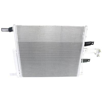 New A/C Condenser Compatible With 2011-2021 Ram 1500 Ram 1500 Classic Ram 2500 Ram 3500 5.7L 4.7L V8 thumbnail 8