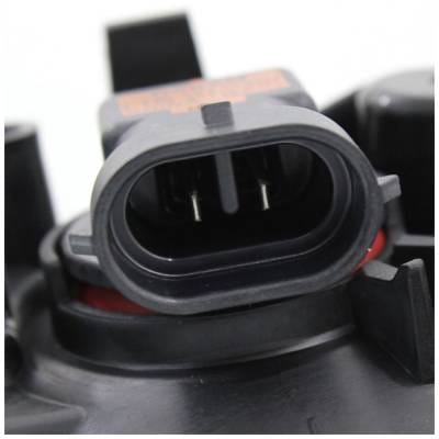 Fog Lamp Assembly Compatible With 2016-2018 Hr-V Ex Ex-L 1.8L 2017-2019 Cr-V Lx Ex Touring 1.5L 2.4L thumbnail 14