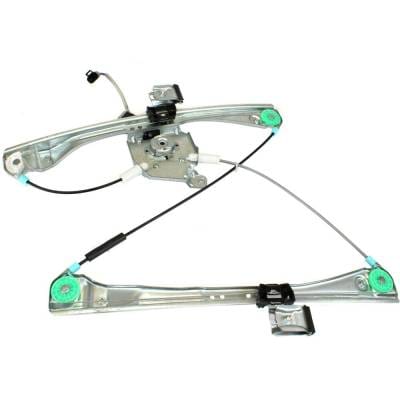 New Window Regulator With Motor Compatible With Chevrolet Malibu 2004 2005 2006 2007 2008 By Part thumbnail 4