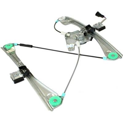 New Window Regulator With Motor Compatible With Chevrolet Malibu 2004 2005 2006 2007 2008 By Part thumbnail 6