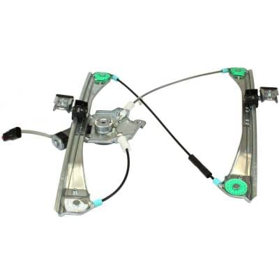 New Window Regulator With Motor Compatible With Chevrolet Malibu 2004 2005 2006 2007 2008 By Part thumbnail 8