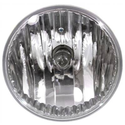 New Fog Light Assembly Compatible With Pontiac Jeep Wrangler Patriot 2011 2012 2013 2014 2015 2016 thumbnail 2