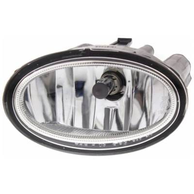 Fog Light Compatible With 2017-2019 Cr-V Ex Lx Ex-L Touring 1.5L 2.4L 2016-2018 Hr-V Ex Ex-L 1.8L thumbnail 2